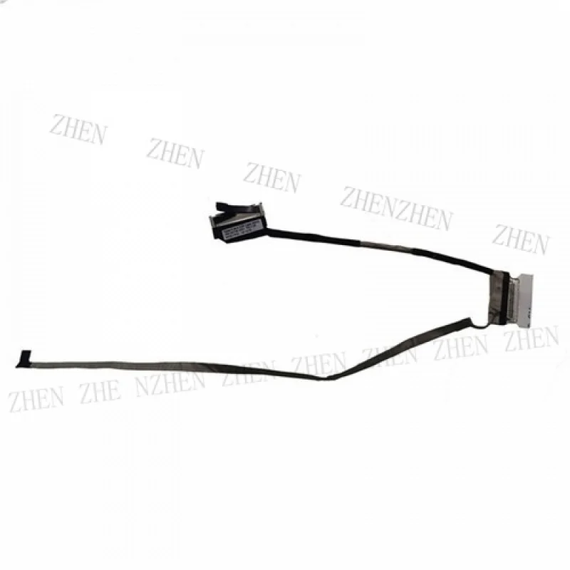 Y for Dell G3 3500 G5 5500 LCD Screen Cable EDP 300Hz 40-Pin 0VR4F6 450.0K706.0001
Y for Dell G3 3500 G5 5500 LCD Screen Cable EDP 300Hz 40-Pin 0VR4F6 450.0K706.0001