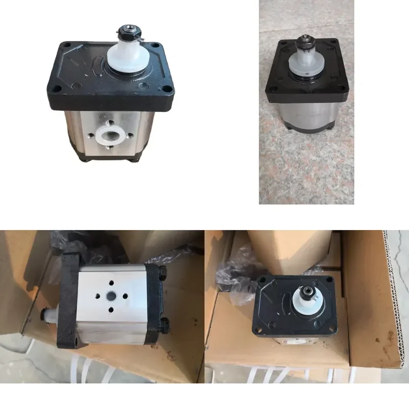5179732 A18XP4MS Hydraulic Gear Pump for Tractor Serie: 66 35-66, 35-66DT, 60-66FDT, 70-66FDT, 70-66V, 80-66FDT
5179732 A18XP4MS Hydraulic Gear Pump for Tractor Serie: 66 35-66, 35-66DT, 60-66FDT, 70-66FDT, 70-66V, 80-66FDT