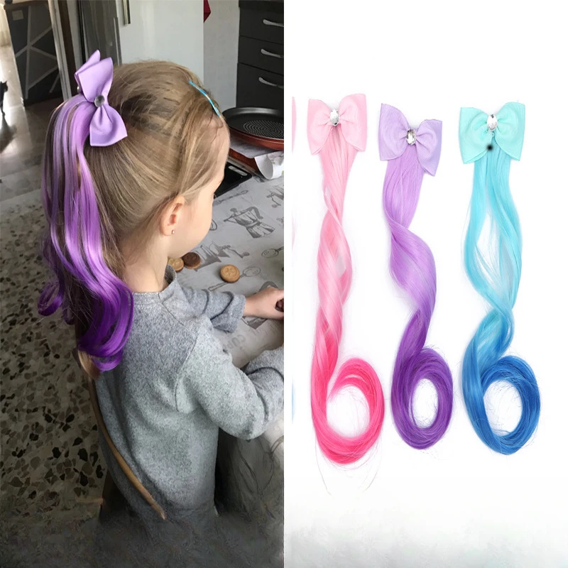 Радужный держатель для хвоста, банты принцессы, заколка для волос с единорогом, коса, детские головные уборы, вечерние украшения, аксессуары для волос, подарки для девочек
Радужный держатель для хвоста, банты принцессы, заколка для волос с единорогом, коса, детские головные уборы, вечерние украшения, аксессуары для волос, подарки для девочек