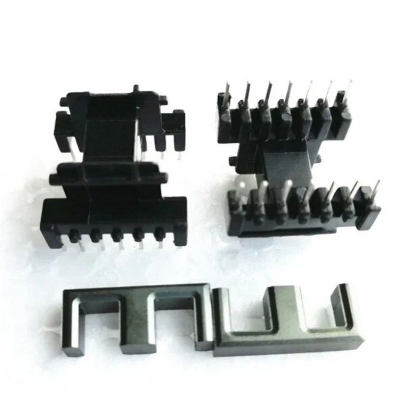 high frequency transformer EF16 ferrite core and bobbin DIP7+7 pins 20set/lot free shipping
high frequency transformer EF16 ferrite core and bobbin DIP7+7 pins 20set/lot free shipping