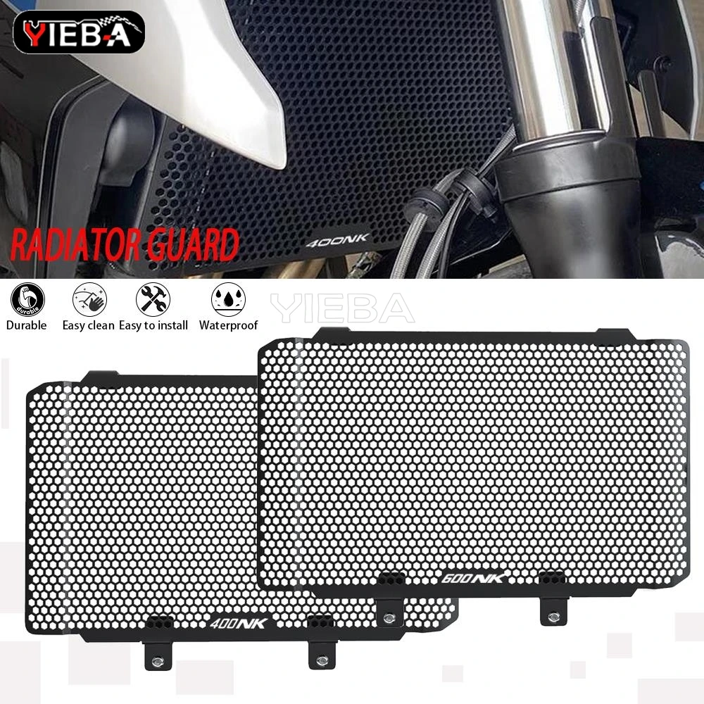 For CFMOTO CF MOTO 400NK 400 NK 650NK 650 NK 2016-2026 2022 2023 Motorcycle Accessories Radiator Grill Guard Cover Protector
For CFMOTO CF MOTO 400NK 400 NK 650NK 650 NK 2016-2026 2022 2023 Motorcycle Accessories Radiator Grill Guard Cover Protector