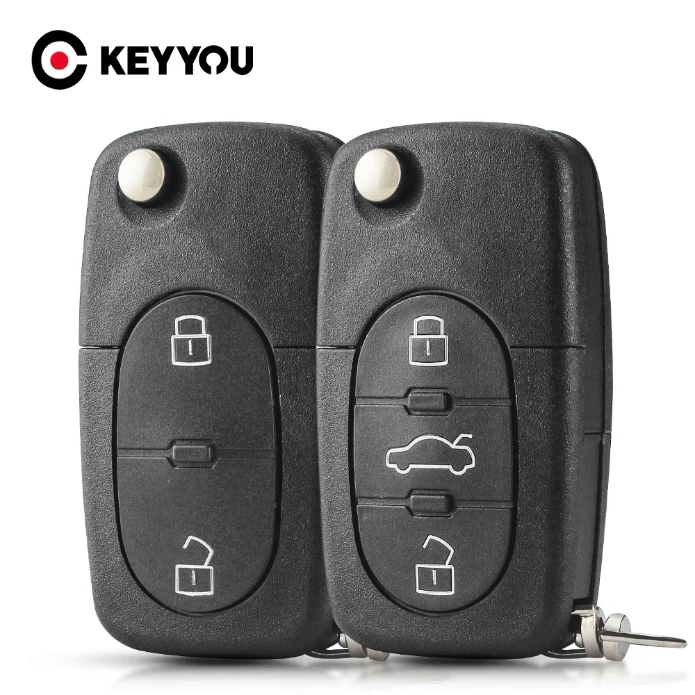 KEYYOU 2 шт. откидной сменный чехол для ключа для VW Volkswagen Golf Polo T5 Passat Skoda Beetle CR2032
KEYYOU 2 шт. откидной сменный чехол для ключа для VW Volkswagen Golf Polo T5 Passat Skoda Beetle CR2032