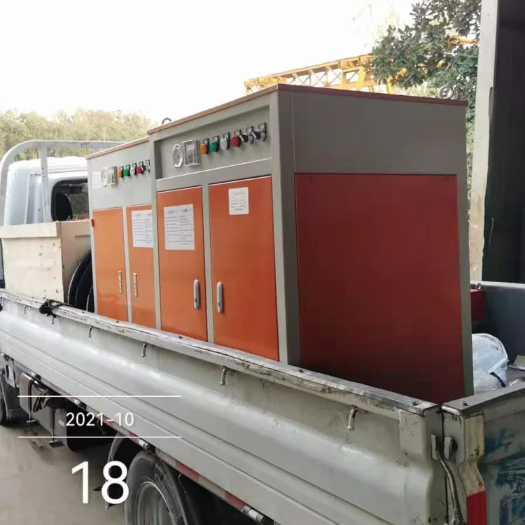 HCY Construction bridge steam curing machine, concrete steam curing machine, bridge curing machine is easy to operate
HCY Construction bridge steam curing machine, concrete steam curing machine, bridge curing machine is easy to operate