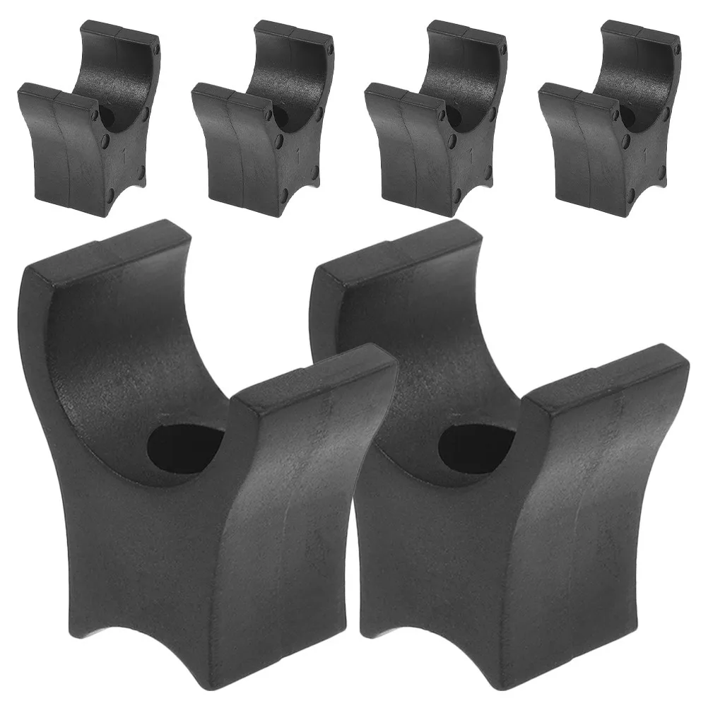 6Pcs Wheelchair Support Blocks Wear-Resistant Durable Replacement Parts Stable Universal Support Accessories Wheelchair Safety
6Pcs Wheelchair Support Blocks Wear-Resistant Durable Replacement Parts Stable Universal Support Accessories Wheelchair Safety
