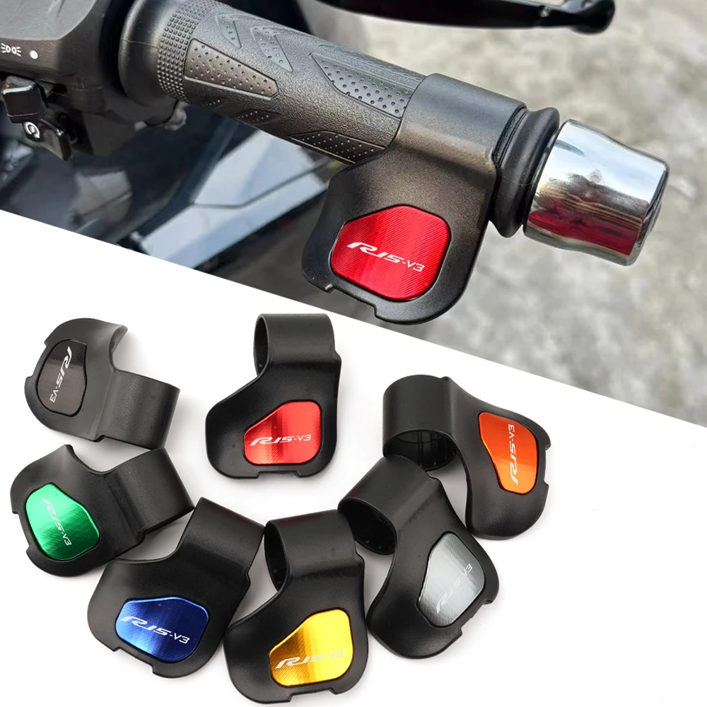 High Quality Throttle Booster Clip Accelerator Assist Handlebar Labor Saver For YAMAHA R15-V3 Hot Deal Motorcycle Accessories
High Quality Throttle Booster Clip Accelerator Assist Handlebar Labor Saver For YAMAHA R15-V3 Hot Deal Motorcycle Accessories