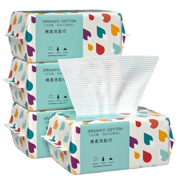 100pcs Natural Disposable Face Towel Travel Facial Cleansing Wet and Dry Makeup Remover Pearl Cotton Wet and Dry Makeup Travel
100pcs Natural Disposable Face Towel Travel Facial Cleansing Wet and Dry Makeup Remover Pearl Cotton Wet and Dry Makeup Travel