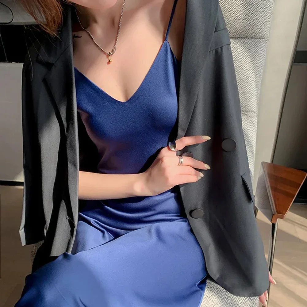 Long Skirt Dress Elegant Long Mid-length Outside Satin Acetate Design Sexy Skirt Aesthetic Clothing Slim Skirt
Long Skirt Dress Elegant Long Mid-length Outside Satin Acetate Design Sexy Skirt Aesthetic Clothing Slim Skirt