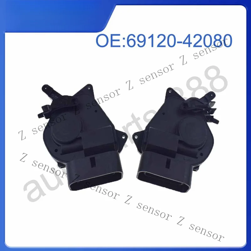 AAA+ Front Central Electric Power Door Lock Unlock Actuators Pair For Toyota RAV4
AAA+ Front Central Electric Power Door Lock Unlock Actuators Pair For Toyota RAV4