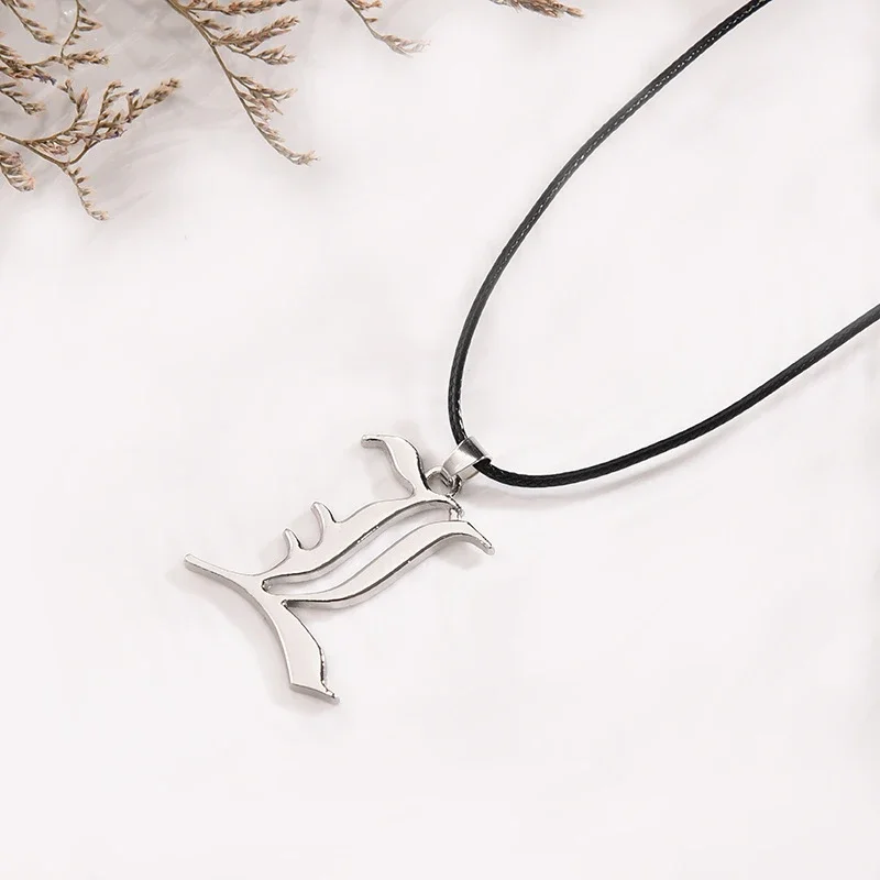 Anime Death Note L Logo Alloy Necklace Cosplay Woman Man Jewelry Cosplay Accessories Fashion Pendant Gift
Anime Death Note L Logo Alloy Necklace Cosplay Woman Man Jewelry Cosplay Accessories Fashion Pendant Gift