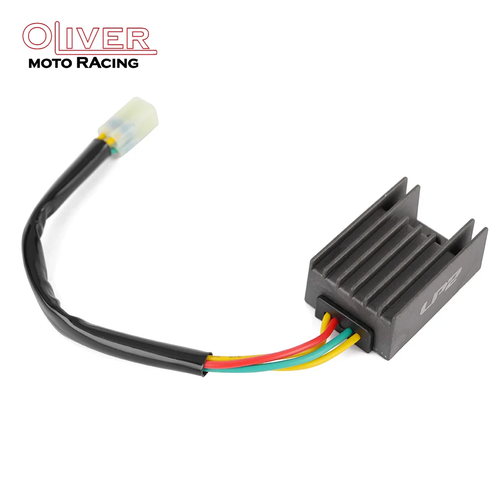 Voltage Regulator Rectifier For Honda XR400R XR 400R XR 400 R 1996-2004 31410-KCY-671 Motorcycle Accessories
Voltage Regulator Rectifier For Honda XR400R XR 400R XR 400 R 1996-2004 31410-KCY-671 Motorcycle Accessories
