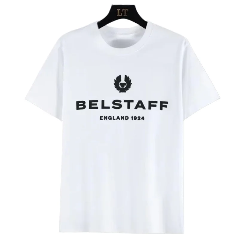 Summer 2025 new cotton round neck short-sleeved comfortable mens and womens T-shirts
Summer 2025 new cotton round neck short-sleeved comfortable mens and womens T-shirts