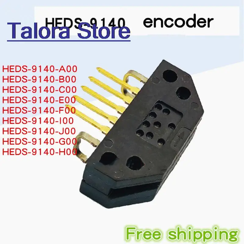 HEDS-9140 HEDS-9140-B00 A00 B00 C00 E00 F00 I00 J00 G00 H00 Оптический энкодер 1000-линейная фаза ABZ Новые оригинальные детали
HEDS-9140 HEDS-9140-B00 A00 B00 C00 E00 F00 I00 J00 G00 H00 Оптический энкодер 1000-линейная фаза ABZ Новые оригинальные детали