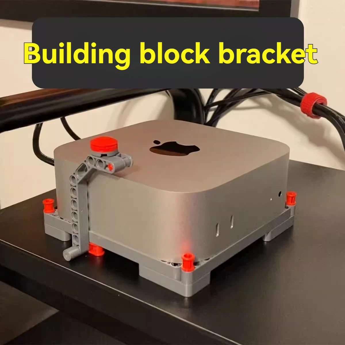 2024mac mini bracket m4 host base pad auxiliary heat dissipation building blocks assembly power supply boot high thunderbolt 5
2024mac mini bracket m4 host base pad auxiliary heat dissipation building blocks assembly power supply boot high thunderbolt 5