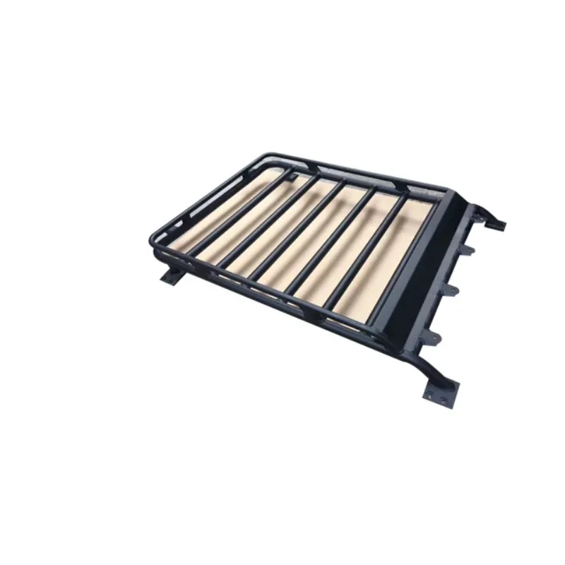 Автомобильные аксессуары Багажник на крышу из алюминиевого сплава на крышу послепродажного обслуживания Подходит для Jimny 1998+
Автомобильные аксессуары Багажник на крышу из алюминиевого сплава на крышу послепродажного обслуживания Подходит для Jimny 1998+