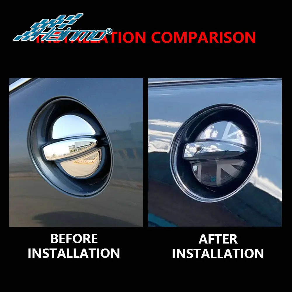 Union Jack Car Fuel Tank Cap Cover Sticker For Mini Cooper R50 R52 R53 Protective Shell Decoration Exterior Accessories
Union Jack Car Fuel Tank Cap Cover Sticker For Mini Cooper R50 R52 R53 Protective Shell Decoration Exterior Accessories