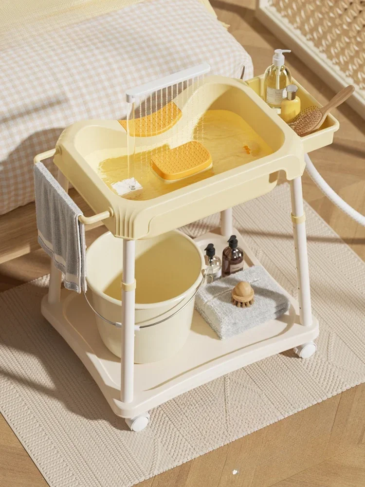 Shampoo Basin, Flat-laying Shampoo Artifact for Bedridden Patients, for The Elderly To Wash Their Hair While Lying Down
Shampoo Basin, Flat-laying Shampoo Artifact for Bedridden Patients, for The Elderly To Wash Their Hair While Lying Down