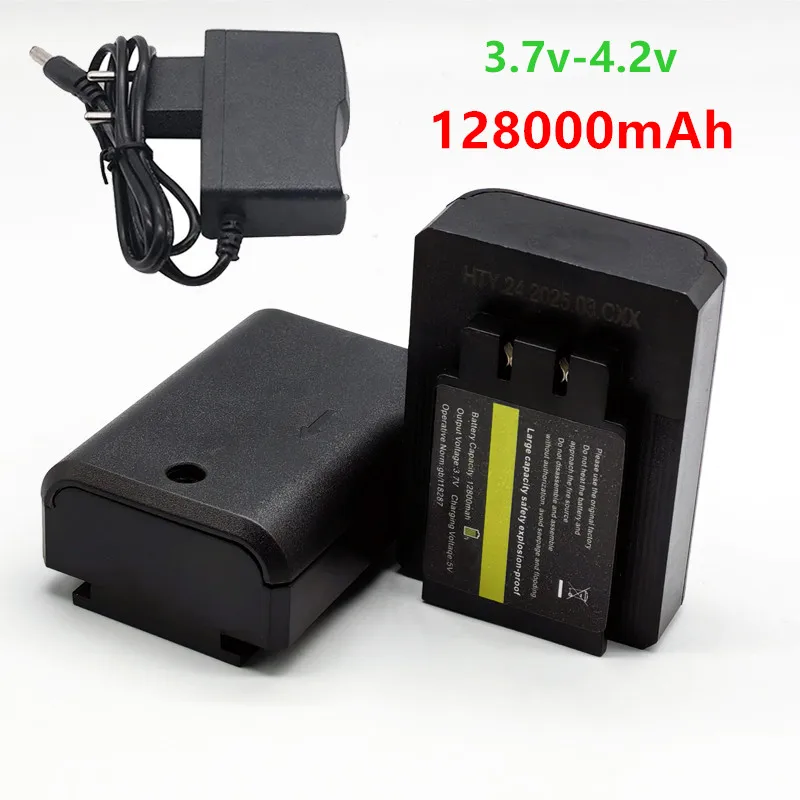 Lithium ion battery, rechargeable laser grade, 12800mah lithium ion battery, 12 wire and 16 wire laser dedicated small tank
Lithium ion battery, rechargeable laser grade, 12800mah lithium ion battery, 12 wire and 16 wire laser dedicated small tank
