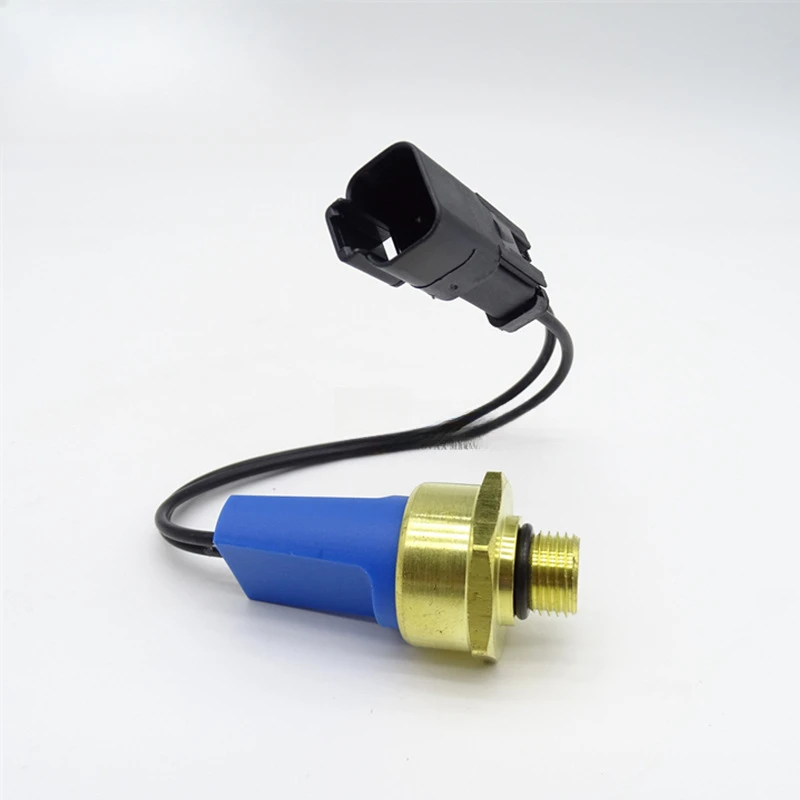 2PCS 192-0836 Oil Pressure Sensor 1920836 Oil Pressure Switch Excavator Loading Truck Parts
2PCS 192-0836 Oil Pressure Sensor 1920836 Oil Pressure Switch Excavator Loading Truck Parts