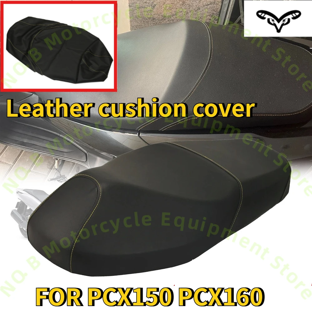 FOR CX150 PCX160 Motorcycle seat cover sun protection seat cushion cover leather cover
FOR CX150 PCX160 Motorcycle seat cover sun protection seat cushion cover leather cover
