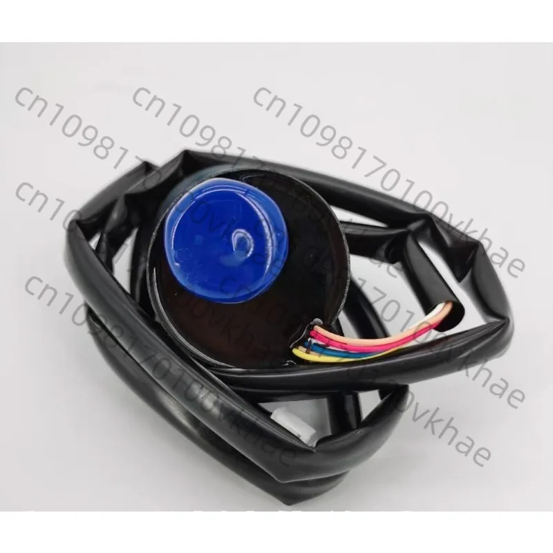 Катушки электронных расширительных клапанов потолочной машины EBM-MD12DM-16R и EBM-MD12DM-29R
Катушки электронных расширительных клапанов потолочной машины EBM-MD12DM-16R и EBM-MD12DM-29R