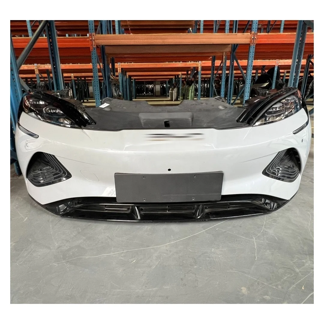 Для Byd Seal 2022-2024 передний бампер, фара радиатора, комплект кузова, оригинальный передний бампер в сборе
Для Byd Seal 2022-2024 передний бампер, фара радиатора, комплект кузова, оригинальный передний бампер в сборе