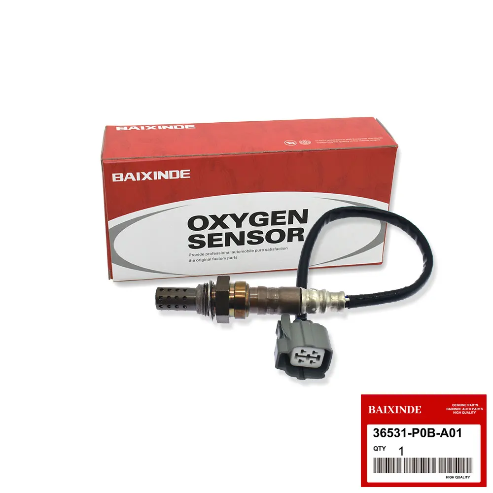 Upstream Oxygen Sensor 36531-P0B-A01 234-4620 For Honda Accord Insight 36531 P0B A01 36531P0BA01
Upstream Oxygen Sensor 36531-P0B-A01 234-4620 For Honda Accord Insight 36531 P0B A01 36531P0BA01