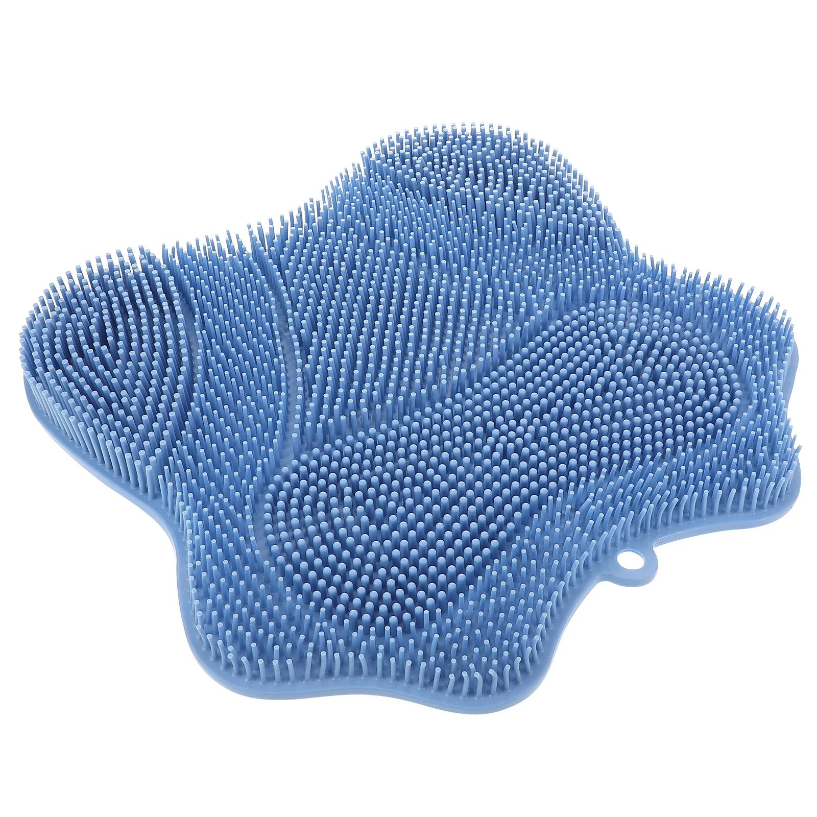 Silicone Back Rub Pad Shower Foot Scrubber Mat Massage Bath Tool Non Slip Suction Cup Soft Gel Pads For Cleaning Exfoliating
Silicone Back Rub Pad Shower Foot Scrubber Mat Massage Bath Tool Non Slip Suction Cup Soft Gel Pads For Cleaning Exfoliating