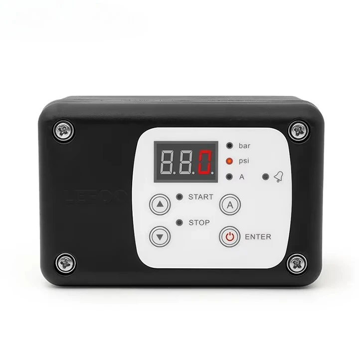 110-220VAC alarms electronic digital display air compressor water pump air pressure automatic control switch
110-220VAC alarms electronic digital display air compressor water pump air pressure automatic control switch