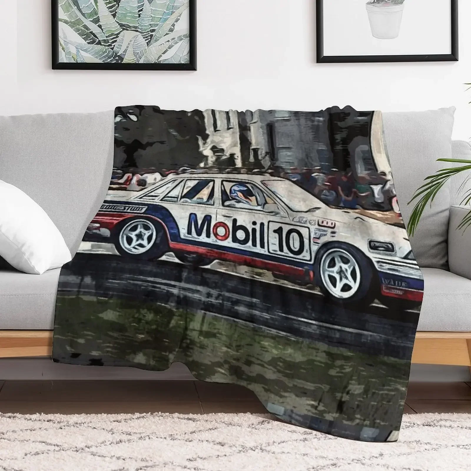 Holden Commedore 1987 Bathurst 1000 Throw Blanket for winter Flannel Fabric Blankets
Holden Commedore 1987 Bathurst 1000 Throw Blanket for winter Flannel Fabric Blankets