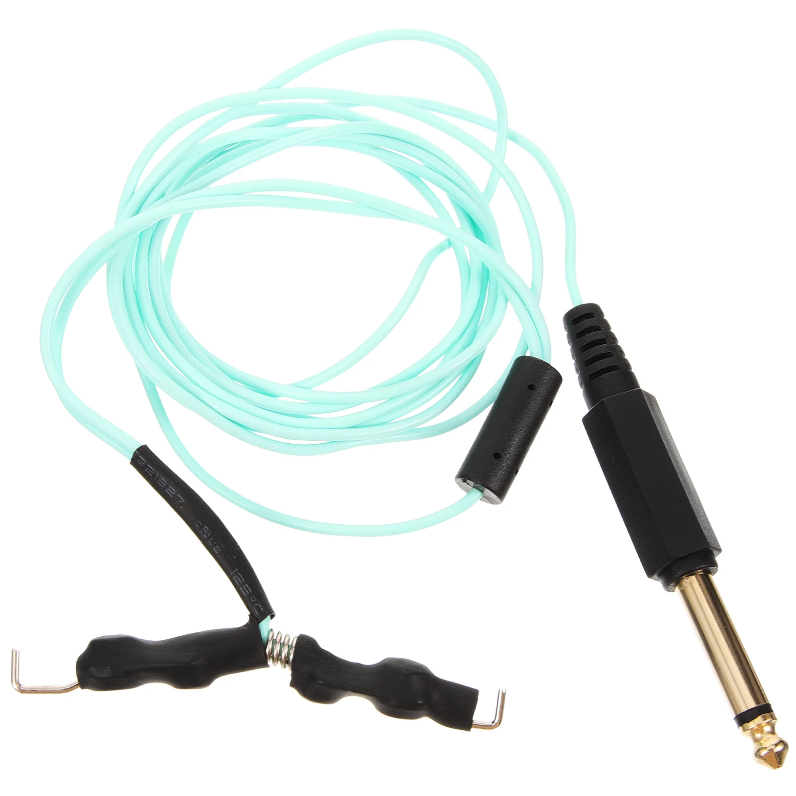 Extended Tattoo Hook Line Clip Cord for Machine Parts Cable Tattoos Supplies Silica Gel Accessories High Sensitivity Gold Plated
Extended Tattoo Hook Line Clip Cord for Machine Parts Cable Tattoos Supplies Silica Gel Accessories High Sensitivity Gold Plated