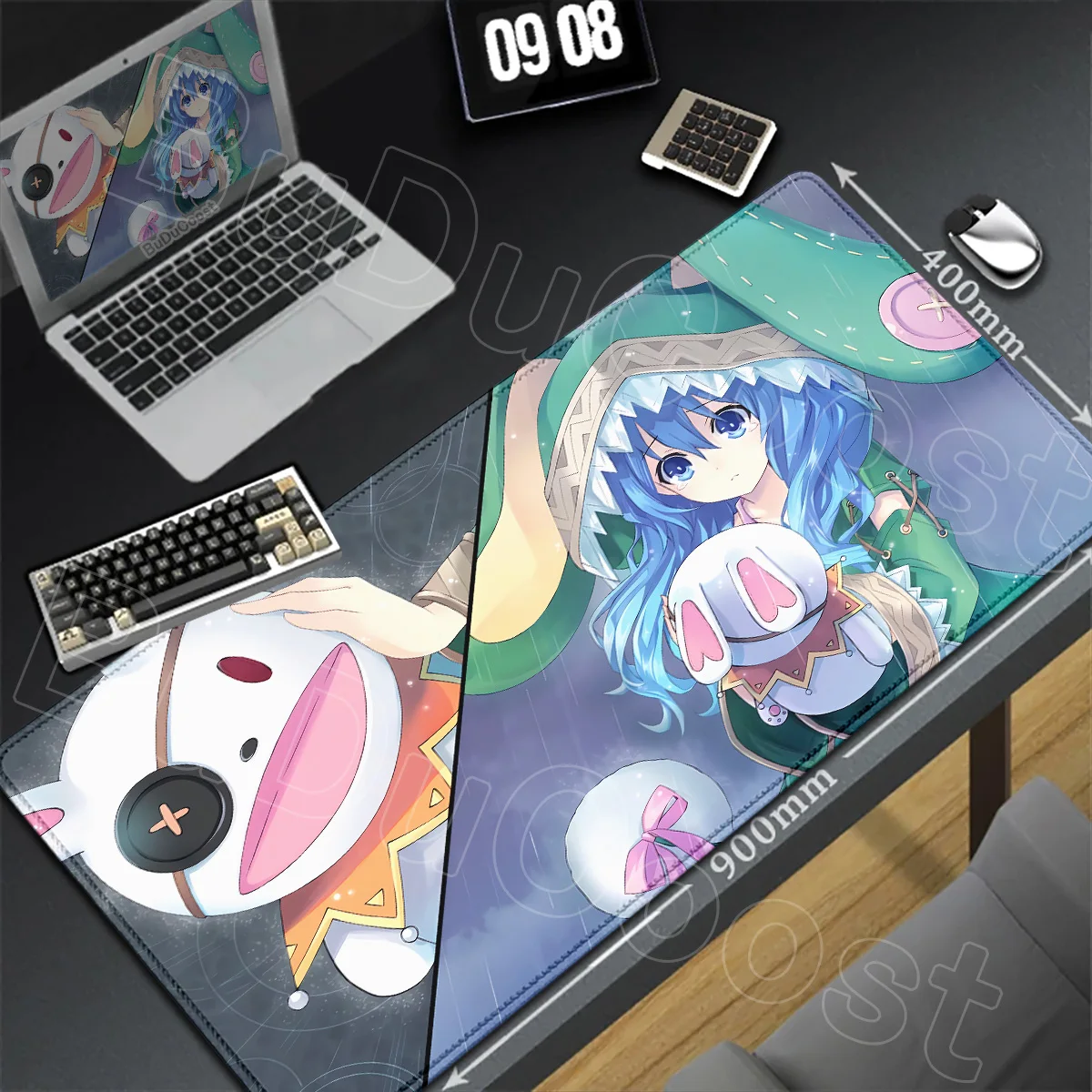 Date A Live Anime Mousepad Cute Girl Yoshino Laptop Deskmat Large E-sports Gaming Keyboard Carpet HD Printing Office Accessories
Date A Live Anime Mousepad Cute Girl Yoshino Laptop Deskmat Large E-sports Gaming Keyboard Carpet HD Printing Office Accessories