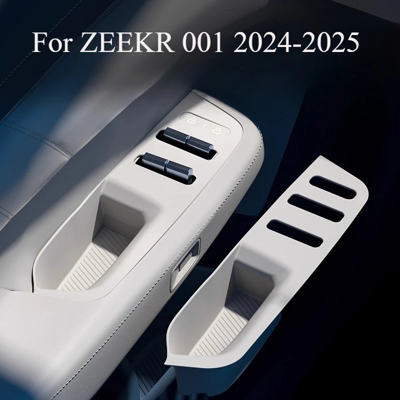 Для ZEEKR 001 2024-2025 крышка панели переключателя окна двери, силиконовые вкладыши для ящиков для хранения на заказ, аксессуары для интерьера
Для ZEEKR 001 2024-2025 крышка панели переключателя окна двери, силиконовые вкладыши для ящиков для хранения на заказ, аксессуары для интерьера