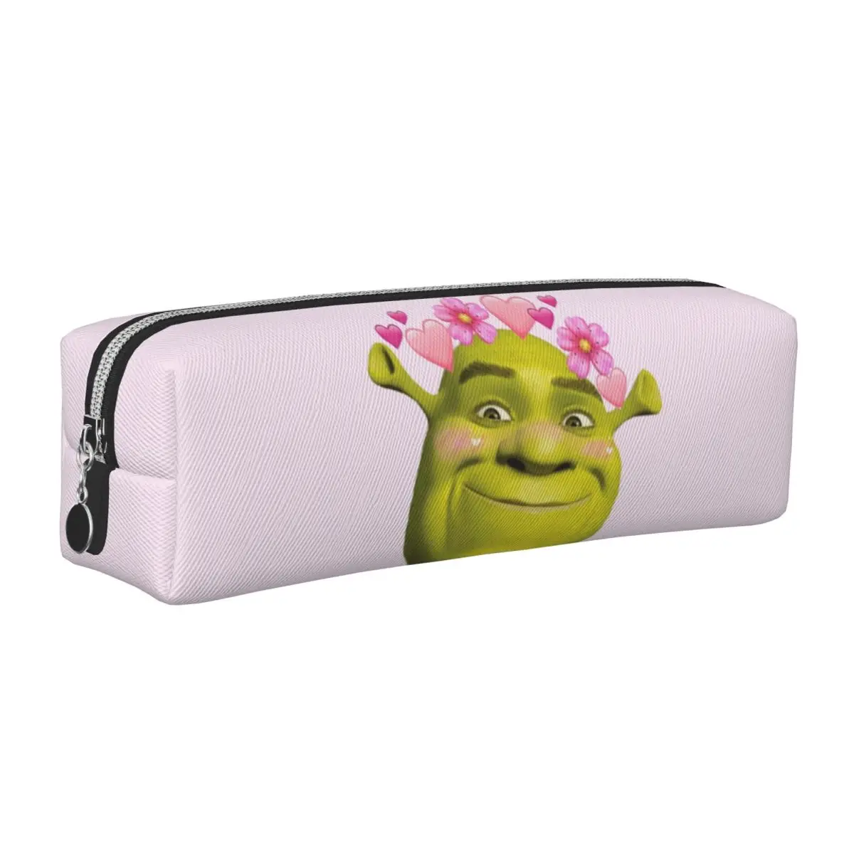 Funny Cartoon Shreks Pencil Cases Cute Pen Holder Bag Student Large Storage Students School Gift Pencil Box
Funny Cartoon Shreks Pencil Cases Cute Pen Holder Bag Student Large Storage Students School Gift Pencil Box