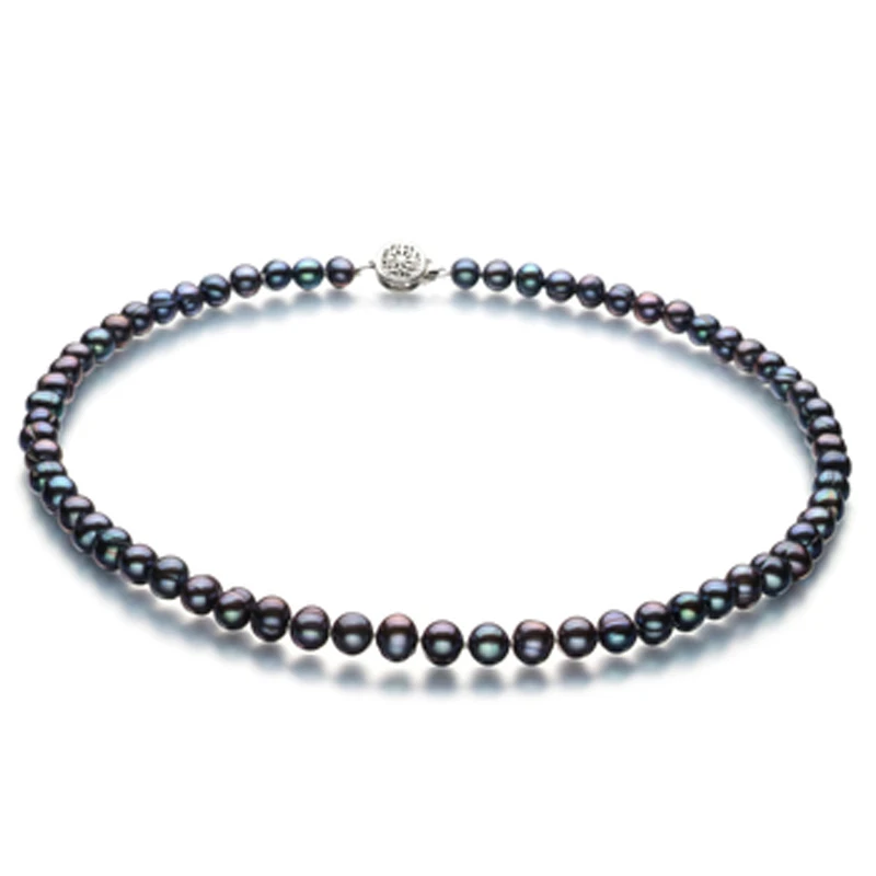 Жемчужное ожерелье, ювелирные изделия, модная круглая застежка, натуральный Пресноводный Культивированный черный чокер для женщин и девочек, Подарок на годовщину ручной работы
Жемчужное ожерелье, ювелирные изделия, модная круглая застежка, натуральный Пресноводный Культивированный черный чокер для женщин и девочек, Подарок на годовщину ручной работы