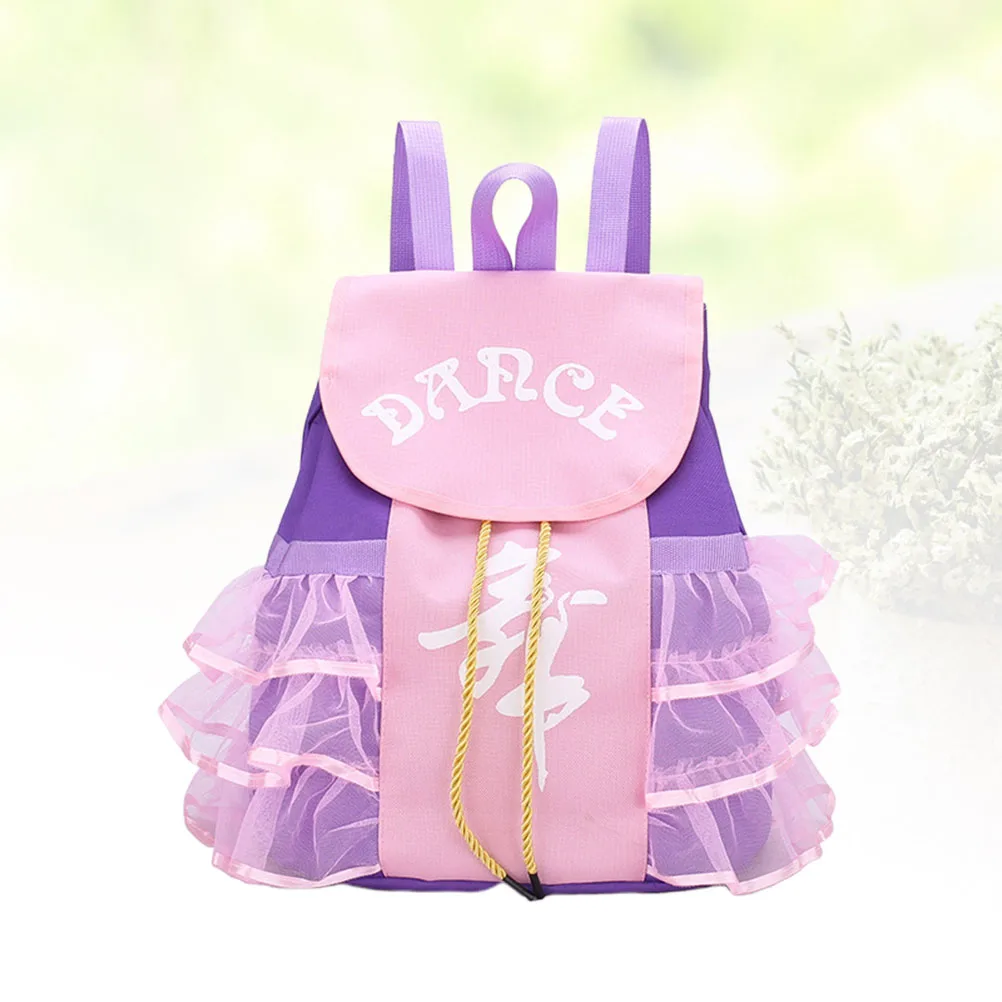 Rucksack Dance Backpack School Bag Dancing for Kids Fashion Ballet Dancer Student Child
Rucksack Dance Backpack School Bag Dancing for Kids Fashion Ballet Dancer Student Child