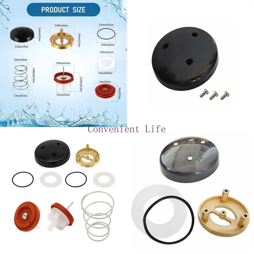 L1EE Complete PVB Repair Set For 720A Systems Includes Bonnet Kit And Replacement Suitable for 1/2”, 3/4”, & 1”
L1EE Complete PVB Repair Set For 720A Systems Includes Bonnet Kit And Replacement Suitable for 1/2”, 3/4”, & 1”