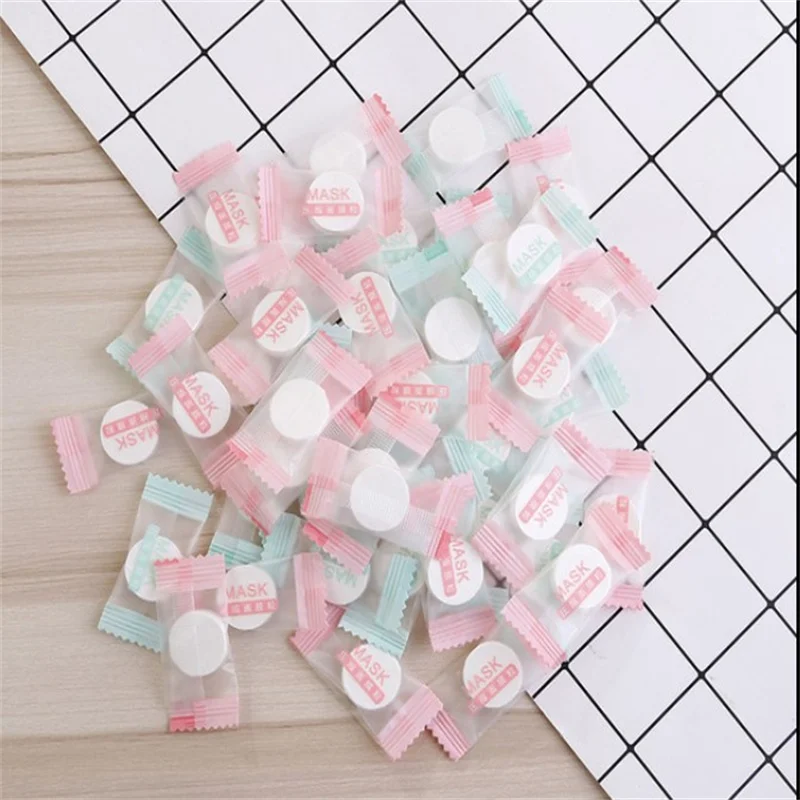 15PCS Compressed Facial Mask Paper Disposable Facial Masks Wrapped DIY Mask Paper Natural Face Skin Care Makeup Beauty Tools
15PCS Compressed Facial Mask Paper Disposable Facial Masks Wrapped DIY Mask Paper Natural Face Skin Care Makeup Beauty Tools