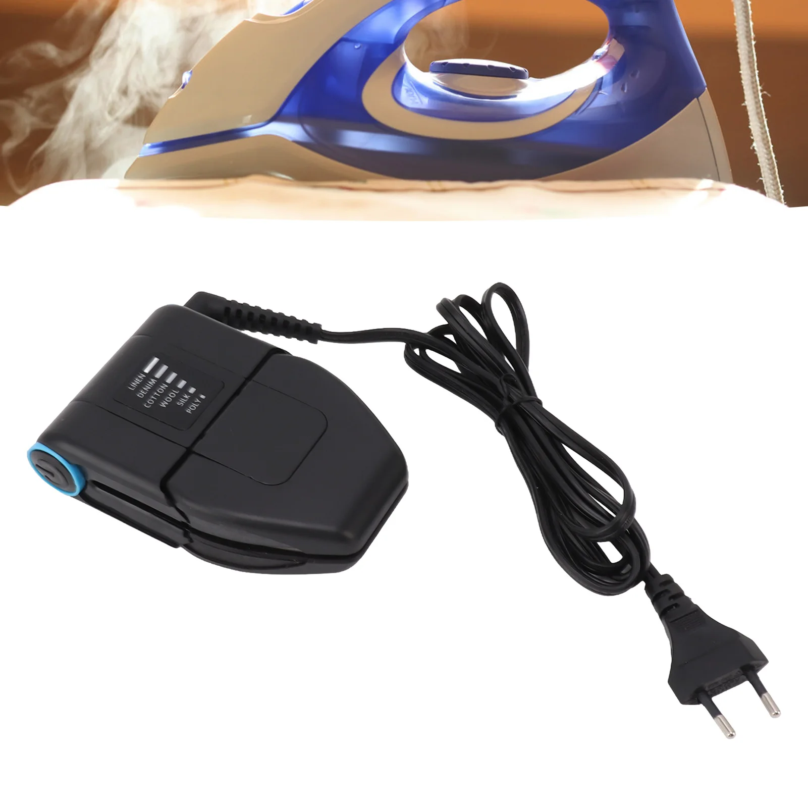 Портативный дорожный отпариватель и складной мини-утюг — двойное напряжение (110 В/220 В) для одежды, воротника, ткани — легкий портативный Garme
Портативный дорожный отпариватель и складной мини-утюг — двойное напряжение (110 В/220 В) для одежды, воротника, ткани — легкий портативный Garme