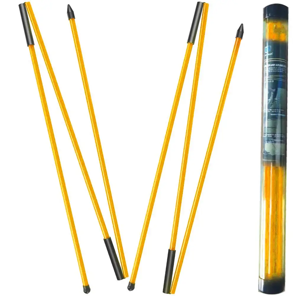 2Pcs 3 Fold Golf Direction Indicator Stick Portable Correcter Practice Stick Auxiliary Training Equipment
2Pcs 3 Fold Golf Direction Indicator Stick Portable Correcter Practice Stick Auxiliary Training Equipment