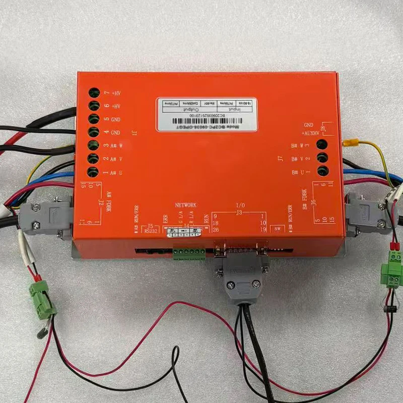 Servo Engine Controller with Remote Control 1500w 48V DC 50A Supports Function with RC Receiver
Servo Engine Controller with Remote Control 1500w 48V DC 50A Supports Function with RC Receiver
