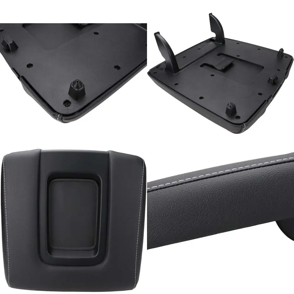 Front Seat Center Console Armrest Lid for Chevrolet Chevy Silverado Suburban Tahoe GMC Sierra Yukon XL 2014 2015 2016 2017 2018
Front Seat Center Console Armrest Lid for Chevrolet Chevy Silverado Suburban Tahoe GMC Sierra Yukon XL 2014 2015 2016 2017 2018