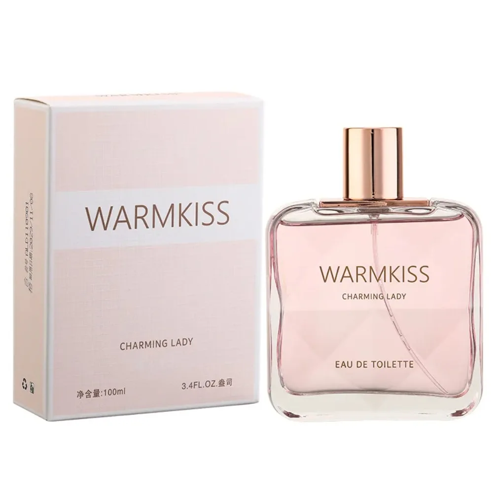 100ML Charming Lady Perfume Long-lasting Floral Fragrance Eau De Parfum For Women Original Perfume Brand Fresh Light Perfumes
100ML Charming Lady Perfume Long-lasting Floral Fragrance Eau De Parfum For Women Original Perfume Brand Fresh Light Perfumes