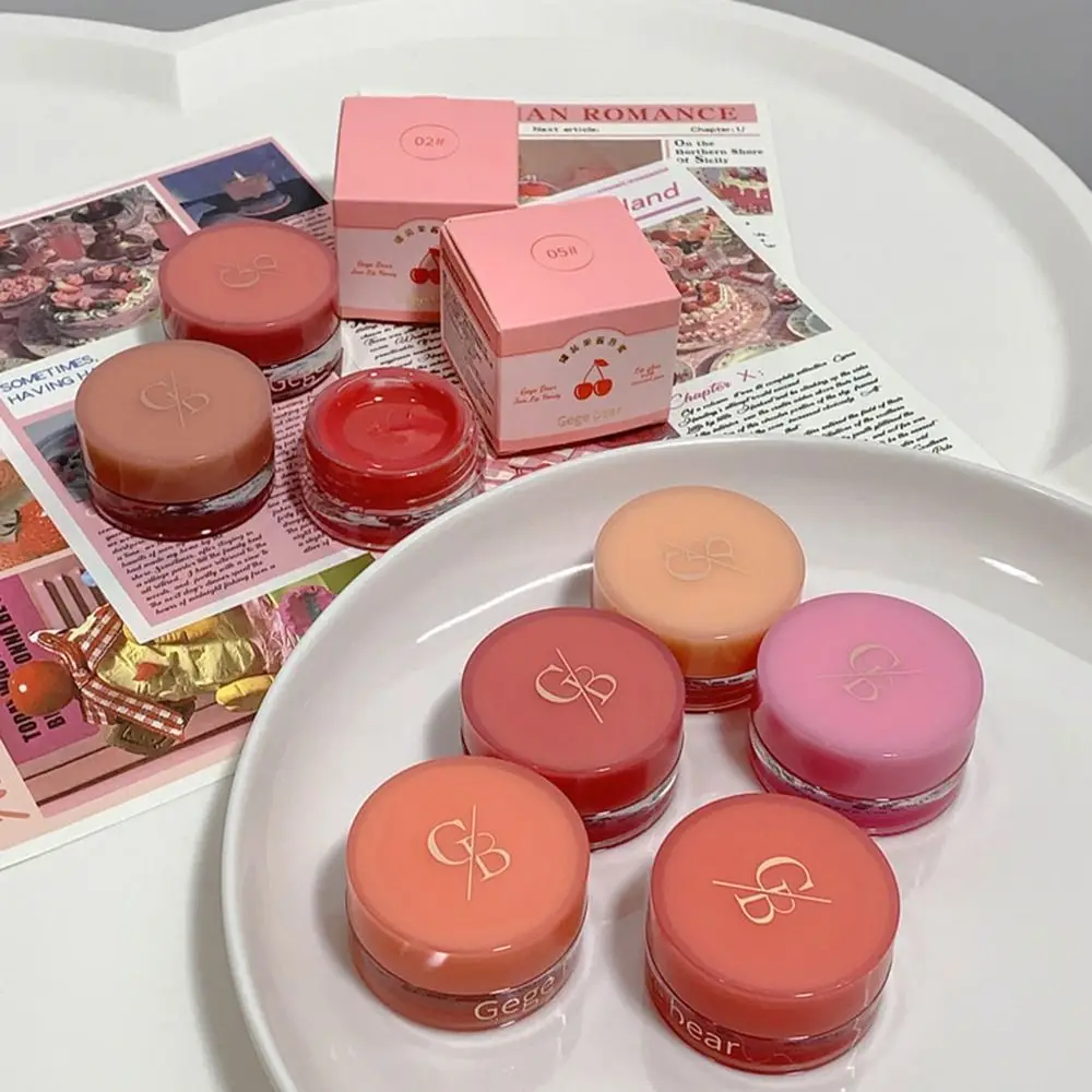 Dudu Lip Moisturizing Jam Jelly Lipsticks No Fading Long Lasting Water Light Lip Gloss Waterproof Hydrating Lip Glaze Make Up
Dudu Lip Moisturizing Jam Jelly Lipsticks No Fading Long Lasting Water Light Lip Gloss Waterproof Hydrating Lip Glaze Make Up