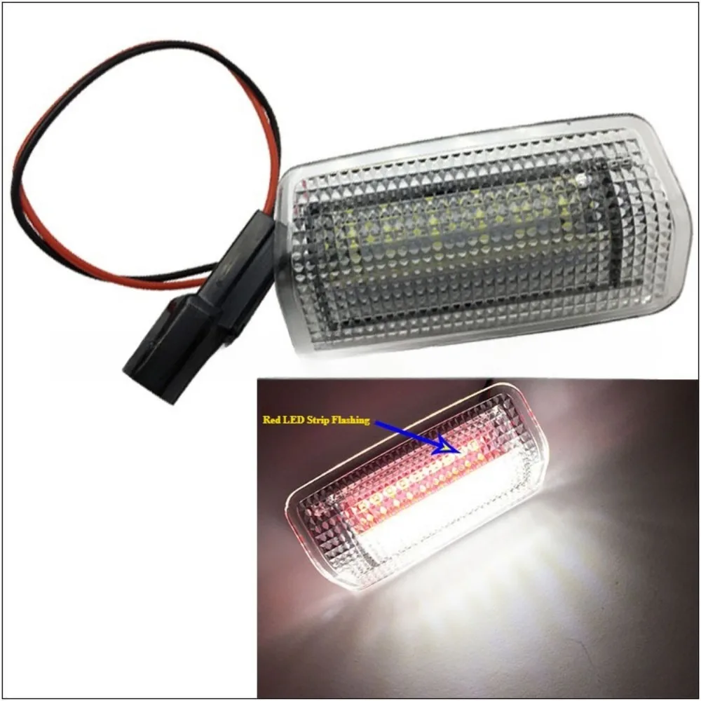 2PCS Suitable for Toyota Crown Camry Prius Alphard Estima - LED Door Light Welcome Ground Light Car Accessories
2PCS Suitable for Toyota Crown Camry Prius Alphard Estima - LED Door Light Welcome Ground Light Car Accessories