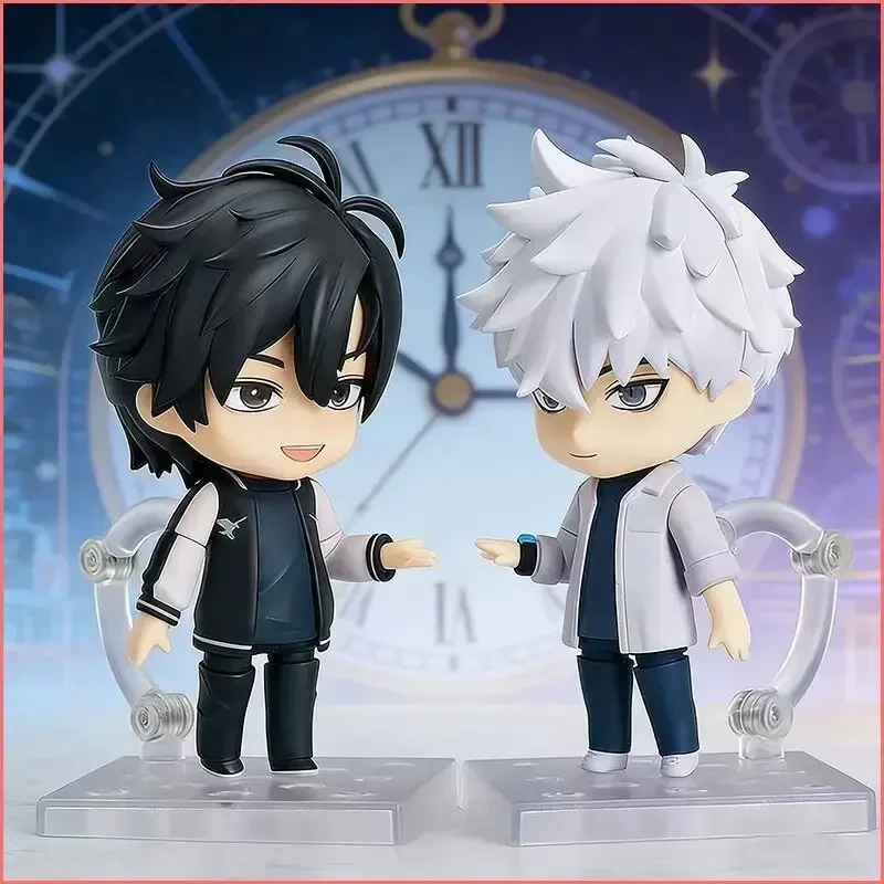 Link Click Lu Guang 2162 Cheng Xiaoshi 2161 Posable Interchangeable Face Anime Figure Collectable Toys Gift Desktop Decoration
Link Click Lu Guang 2162 Cheng Xiaoshi 2161 Posable Interchangeable Face Anime Figure Collectable Toys Gift Desktop Decoration