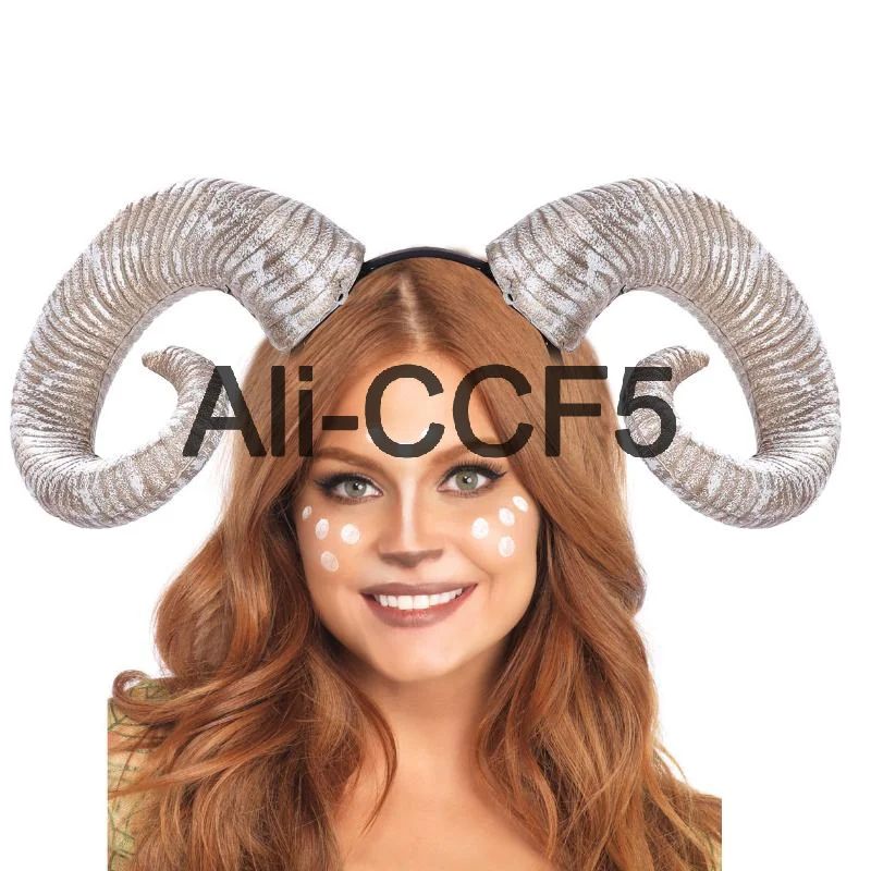 1 Pc Demon Evil Gothic Lolita Cosplay Halloween Headwear Prop Handmade Anime Sheep Horn Headband Hairband Accessory
1 Pc Demon Evil Gothic Lolita Cosplay Halloween Headwear Prop Handmade Anime Sheep Horn Headband Hairband Accessory