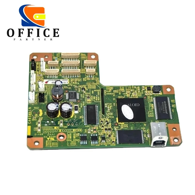 Материнская плата L800 основная плата принтера для Epson Update R290 R330 R285 P50 до L800 L801 материнская плата с клавиатурой
Материнская плата L800 основная плата принтера для Epson Update R290 R330 R285 P50 до L800 L801 материнская плата с клавиатурой
