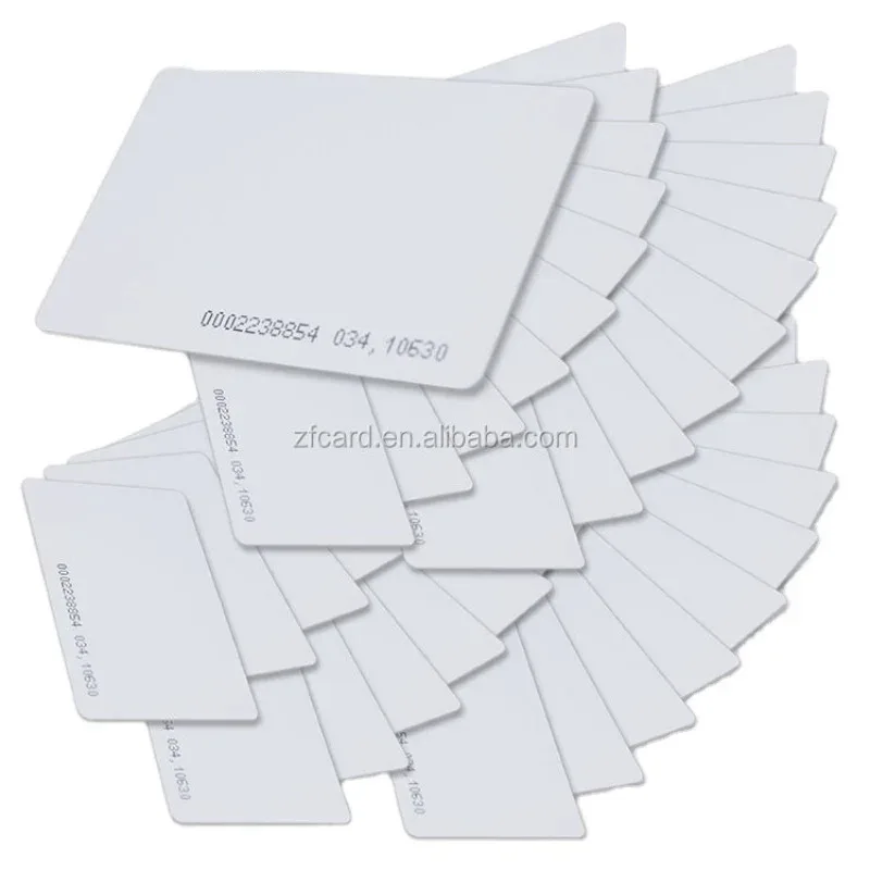 100 шт. заводская цена NFC NTAG213/NTAG215/NATG216 струйные белые пустые ПВХ-карты
100 шт. заводская цена NFC NTAG213/NTAG215/NATG216 струйные белые пустые ПВХ-карты