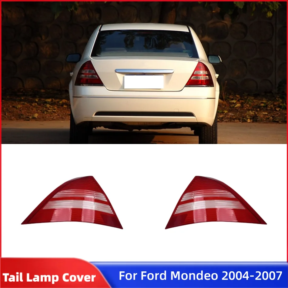 For Ford Mondeo 2004 2005 2006 2007 Car Rear Light Accessories Accessory Cars Rear Taillamp Lampshade Caps
For Ford Mondeo 2004 2005 2006 2007 Car Rear Light Accessories Accessory Cars Rear Taillamp Lampshade Caps