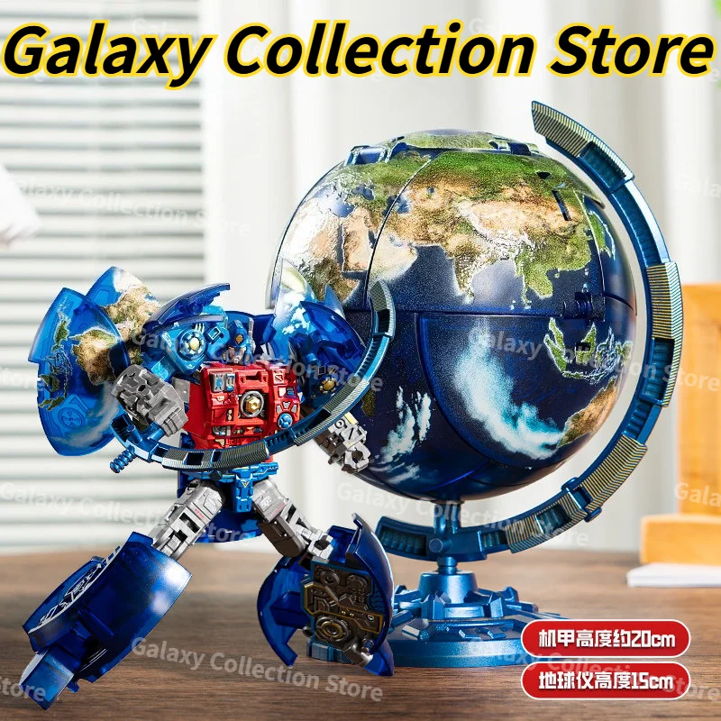 В наличии: Трансформер-игрушка Globe OP King Kong Boy Robot Autobot Prime, коллекционные фигурки, подарки
В наличии: Трансформер-игрушка Globe OP King Kong Boy Robot Autobot Prime, коллекционные фигурки, подарки